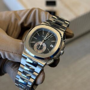 Patek Philippe Nautilus Chronograph, 5980/1A.