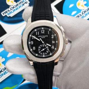 Patek Philippe Aquanaut Chronograph, 5968.