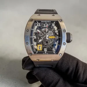 Richard Mille RM 030 Automatic com Rotor Desengatável, Referência RM030
