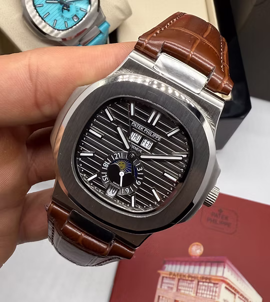 Patek Philippe Nautilus Annual Calendar 5726A