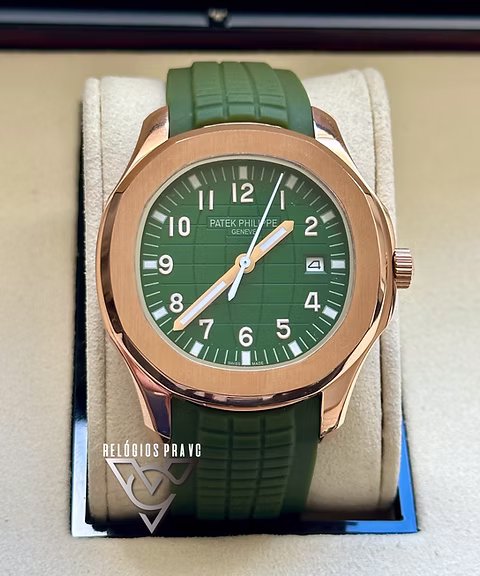 Patek Philippe Aquanaut 5167R