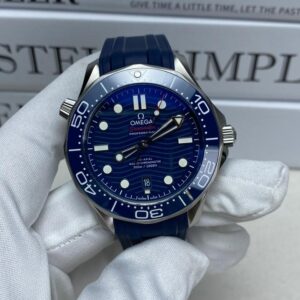 OMEGA Seamaster Diver 300M Co-Axial Master Chronometer 42 mm, Referência 210.32.42.20.03.001