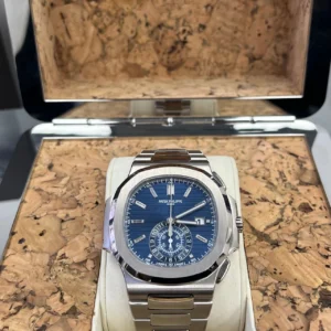 Patek Philippe Nautilus Chronograph "40th Anniversary" 5976/1G-001.